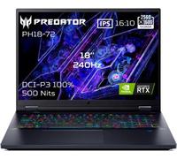 PC Gamer ACER Predator Helios Neo 18 PHN18-72-98QQ