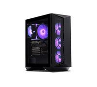 PC Gamer Advanced ATX Compact . AMD Ryzen 7 9700X . Geforce RTX4060 . 32Go DDR5 . 2To SSD M.2 . Wifi, USB 3.2 . BT . sans OS . Unité centrale