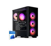 Sedatech PC Gamer Advanced Compact • Intel i9-12900KF • Geforce RTX5070Ti • 32Go DDR5 • 2To SSD M.2 • Wifi • BT • Windows 11 • Unité centrale Noir G