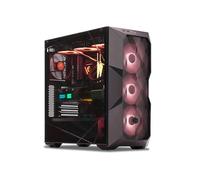 PC Gamer Advanced Watercooling ATX Premium . AMD Ryzen 7 7700X . RTX4060Ti . 32Go DDR5 . 2To SSD M.2 . sans OS