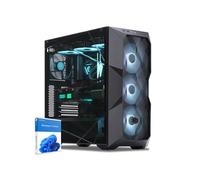 Sedatech PC Gamer Advanced Watercooling ATX Premium • i5-14600KF • RTX5070 • 32Go DDR5 • 2To SSD M.2 • Windows 11