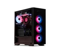 Sedatech PC Gamer Advanced Watercooling Compact • i5-14400F • RX 7800 XT • 32Go DDR5 • 2To SSD M.2 • sans OS