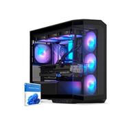 PC Gamer Advanced Watercooling Full Vision . Intel i5-12600KF . RTX4060Ti . 32Go RAM . 2To SSD M.2 . Windows 11