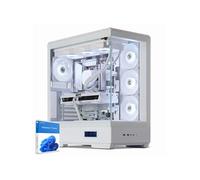 PC Gamer Advanced Watercooling XL White Edition . AMD Ryzen 9 7900X . RTX5080 . 32Go DDR5 . 2To SSD M.2 . Windows 11