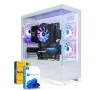 PC Gamer - AMD Ryzen 5 4500 - Nvidia GeForce RTX 3050 8Go - 16Go RAM - 512Go M.2 NVMe- Windows 11 - WiFi-22