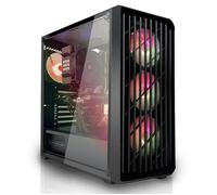 PC Gamer - AMD Ryzen 5 5500 - AMD Radeon RX 9060 XT 8Go - 32Go RAM - 1To M.2 NVMe- Windows 11 - WiFi-69