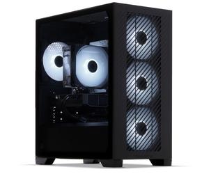 PC Gamer, AMD Ryzen 5 5500, Geforce RTX 5060