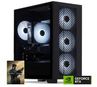 PC Gamer, AMD Ryzen 5 5500, Geforce RTX5070 007 First Light Bundle