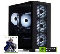 PC Gamer, AMD Ryzen 5 5500, Geforce RTX5070