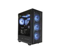 CyberPowerPC PC Gamer - AMD Ryzen 5 5600G - 1 To SSD - 16 Go RAM - Windows 11