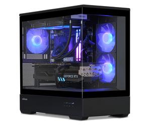 PC Gamer, AMD Ryzen 5 5600X, Geforce RTX 5060