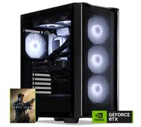 PC Gamer, AMD Ryzen 5 5600X, Geforce RTX5060Ti 007 First Light Bundle