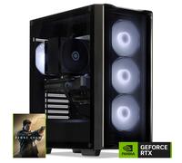 PC Gamer, AMD Ryzen 5 5600X, Geforce RTX5060Ti 16Gb