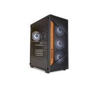 CyberPowerPC PC Gamer - AMD Ryzen 5 8500G - 500 Go SSD - 16 Go DDR5 RAM - Windows 11