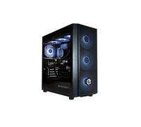 CyberPowerPC PC Gamer - AMD Ryzen 5 9600X - NVIDIA RTX 5060 Ti - 1 To SSD - 32 Go DDR5 RAM - Windows 11