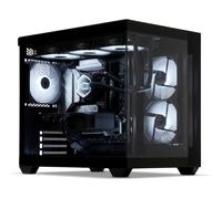 PC Gamer, AMD Ryzen 5 9600X, RX 9060 XT, Cooler Master CD600
