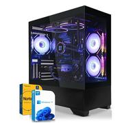 PC Gamer - AMD Ryzen 7 7800X3D - AMD Radeon RX 7900 XTX 24Go - 32Go RAM - 2To M.2 NVMe- Windows 11 - WiFi-19