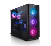 PC gamer AMD Ryzen 7 7800X3D AURUMPC GeForce RTX 5060 8Go 32Go DDR5 1To M.2 RGB Windows 11