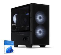 PC Gamer, AMD Ryzen 7 7800X3D, Geforce RTX5060Ti 16Gb