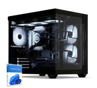 PC Gamer, AMD Ryzen 7 7800X3D, Radeon RX 9070XT