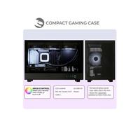 PC Gamer AMD Ryzen 7 7800X3D - Watercooling - AMD Ryzen 7 - 64 GB - GeForce RTX 5090