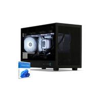 PC Gamer AMD Ryzen 7 7800X3D - Watercooling - AMD Ryzen 7 - 64 GB - Radeon RX 9070 XT