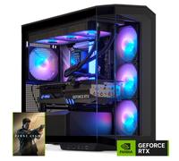 PC Gamer, AMD Ryzen 7 9700X, Geforce RTX5070Ti 007 First Light Bundle