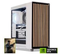 PC Gamer, AMD Ryzen 7 9700X, Geforce RTX5060Ti 16Gb 007 First Light Bundle