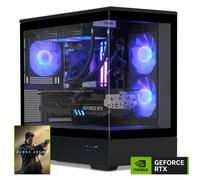 PC Gamer, AMD Ryzen 7 9700X, Geforce RTX5060Ti 16Gb 007 First Light Bundle