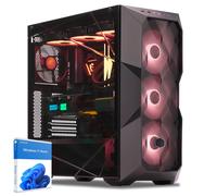 PC Gamer, AMD Ryzen 7 9700X, Geforce RTX5060Ti