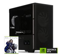 PC Gamer, AMD Ryzen 7 9700X, Geforce RTX5070 Pragmata Bundle