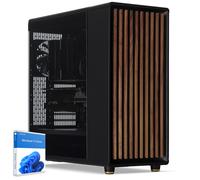 PC Gamer Pro Premium . AMD Ryzen 7 9700X . Geforce RTX5070Ti . 32Go DDR5 . 2To SSD M.2 . Wifi, USB 3.2 . BT . Windows 11 . Unité centrale