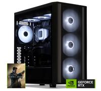 PC Gamer, AMD Ryzen 7 9700X, Geforce RTX5090 007 First Light Bundle