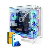 PC Gamer - AMD Ryzen 7 9800X3D - AMD Radeon RX 7900 XT 20Go - 32Go RAM - 1To M.2 NVMe- Windows 11 - WiFi-16