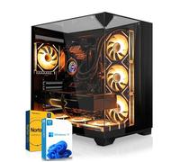 PC Gamer - AMD Ryzen 7 9800X3D - AMD Radeon RX 7900 XTX 24Go - 32Go RAM - 2To M.2 NVMe- Windows 11 - WiFi-06