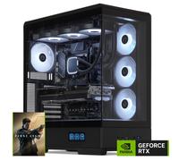 PC Gamer, AMD Ryzen 7 9800X3D, Geforce RTX5060Ti 16Gb 007 First Light Bundle