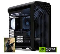 PC Gamer, AMD Ryzen 7 9800X3D, Geforce RTX5060Ti 16Gb 007 First Light Bundle