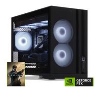PC Gamer, AMD Ryzen 7 9800X3D, Geforce RTX5070Ti 007 First Light Bundle