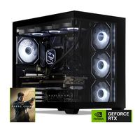 PC Gamer, AMD Ryzen 7 9800X3D, Geforce RTX5070Ti Pragmata Bundle
