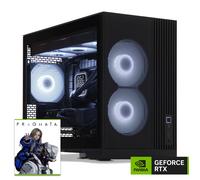 PC Gamer, AMD Ryzen 7 9800X3D, Geforce RTX5070Ti Pragmata Bundle