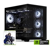 PC Gamer, AMD Ryzen 7 9800X3D, Geforce RTX5070Ti
