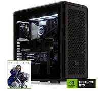 PC Gamer, AMD Ryzen 7 9800X3D, Geforce RTX5080 Pragmata Bundle
