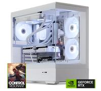 PC Gamer, AMD Ryzen 7 9800X3D, Geforce RTX5080 Pragmata Bundle