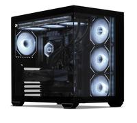 PC Gamer, AMD Ryzen 7 9800X3D, RX 9060 XT, Asus B850 et Cooler Master Elite 681