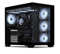 PC Gamer, AMD Ryzen 7 9800X3D, RX 9070 GRE, Asus X870 et Cooler Master Elite 681