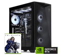 PC Gamer, AMD Ryzen 9 5900X, Geforce RTX5070 Pragmata Bundle