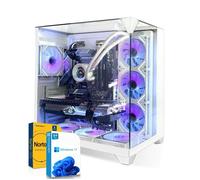 PC Gamer - AMD Ryzen 9 5900XT - Nvidia GeForce RTX 5070 TI 16Go - 32Go RAM - 1To M.2 NVMe- Windows 11 - WiFi-20