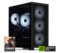PC Gamer, AMD Ryzen 9 5950X, Geforce RTX 5070Ti CONTROL Resonant Bundle