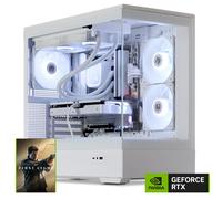 PC Gamer, AMD Ryzen 9 7900X, Geforce RTX5070