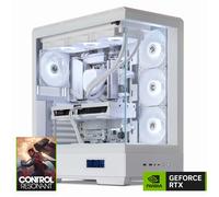 PC Gamer, AMD Ryzen 9 9900X, Geforce RTX 5080 CONTROL Resonant Bundle